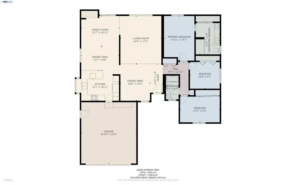 45442 Potawatami Dr Fremont, CA 94539
