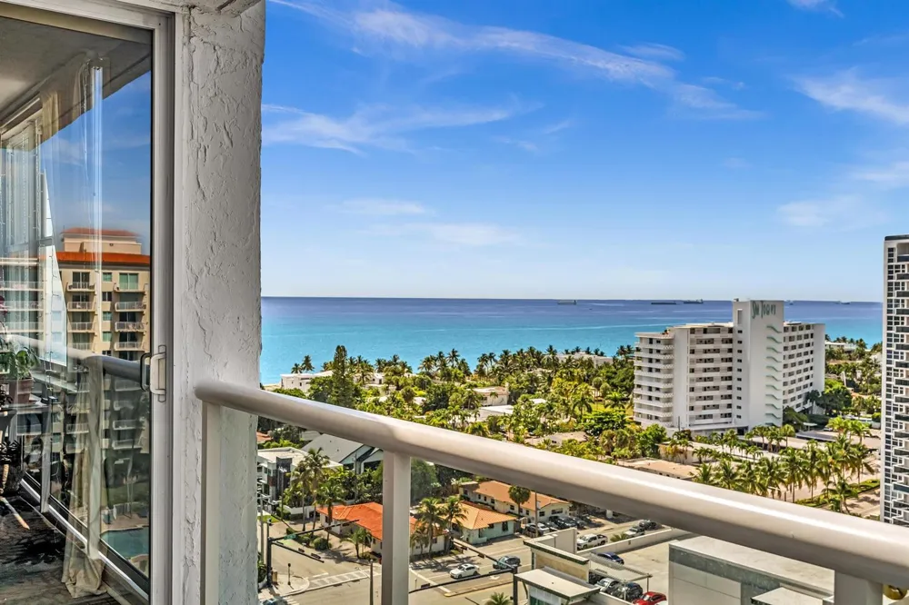 3015 Ocean Boulevard #16K Fort Lauderdale, FL 33308