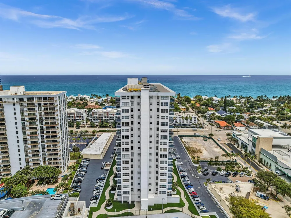 3015 Ocean Boulevard #16K Fort Lauderdale, FL 33308