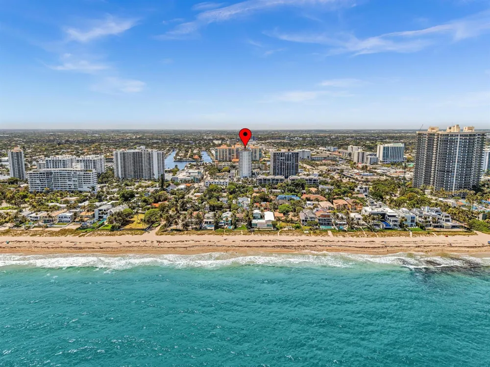 3015 Ocean Boulevard #16K Fort Lauderdale, FL 33308