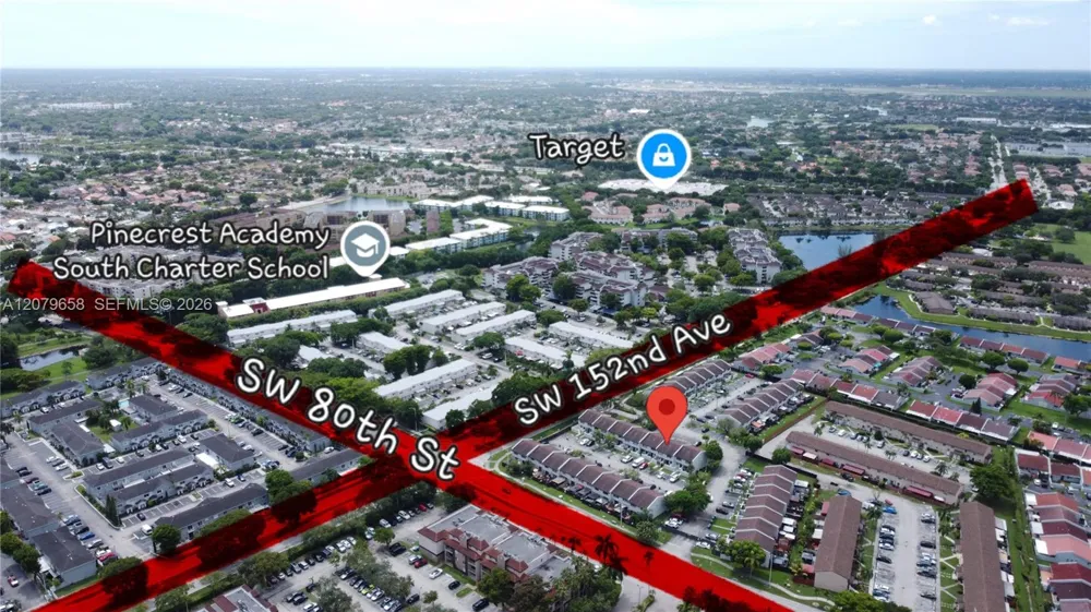 8010 SW 152nd Ave #211 Miami, FL 33193