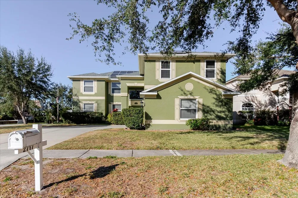 2717 AVON RIVER DRIVE Valrico, FL 33596