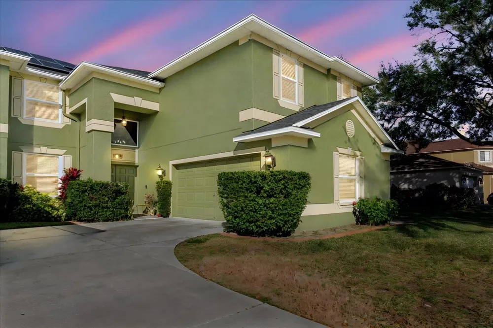 2717 AVON RIVER DRIVE Valrico, FL 33596