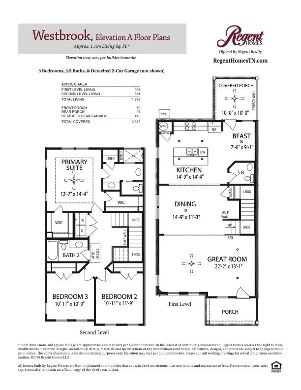 417 Penfold Alley Nolensville, TN 37135