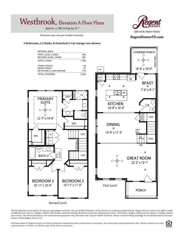 411 Penfold Alley Nolensville, TN 37135