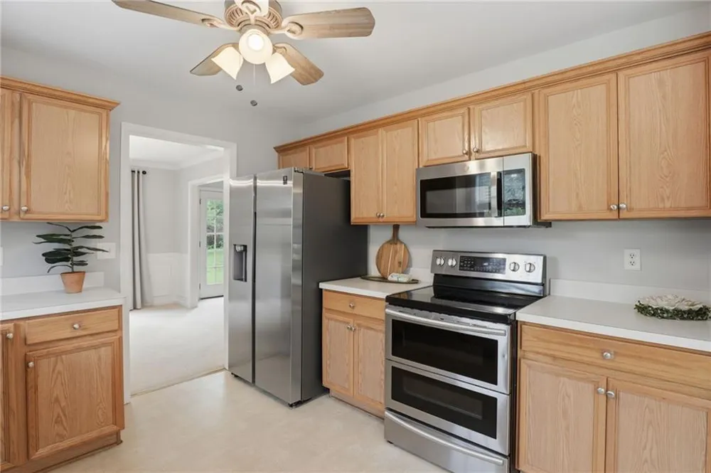 8790 Baycreek Lane Gainesville, GA 30506
