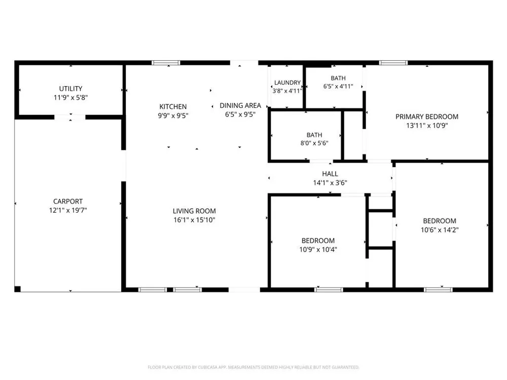 36 Nugget Drive Villa Rica, GA 30180