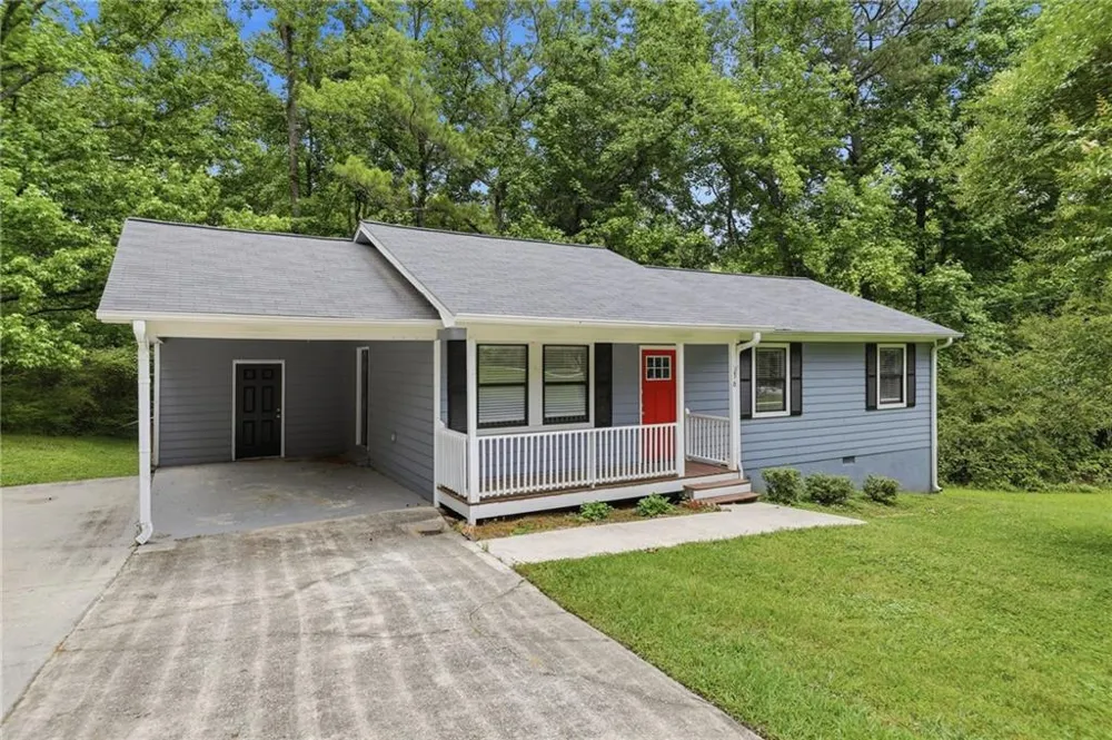 36 Nugget Drive Villa Rica, GA 30180