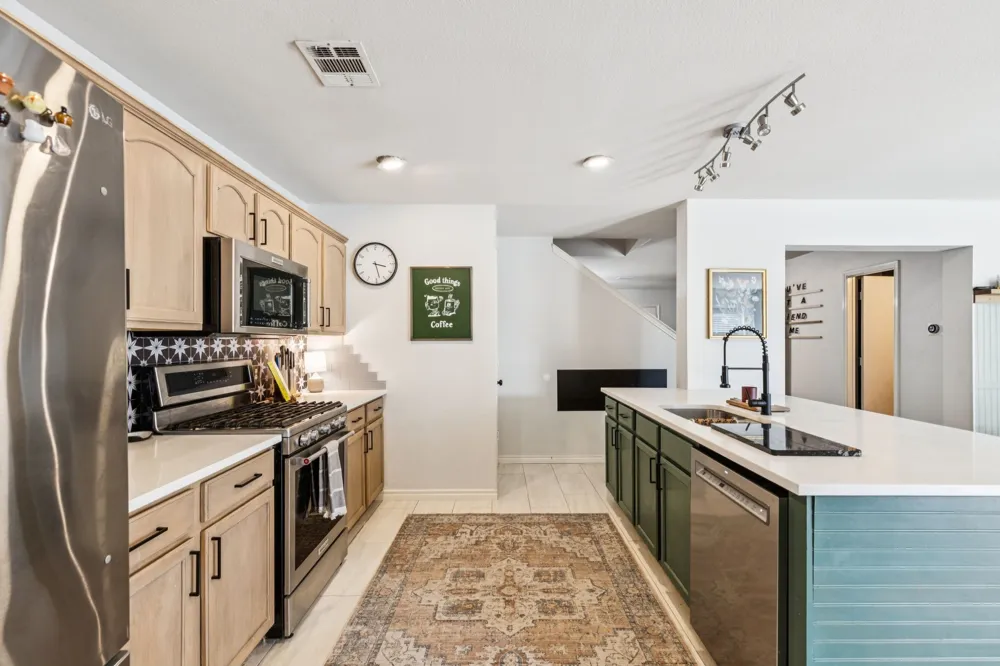 1509 Cherokee Rose Trail Savannah, TX 76227