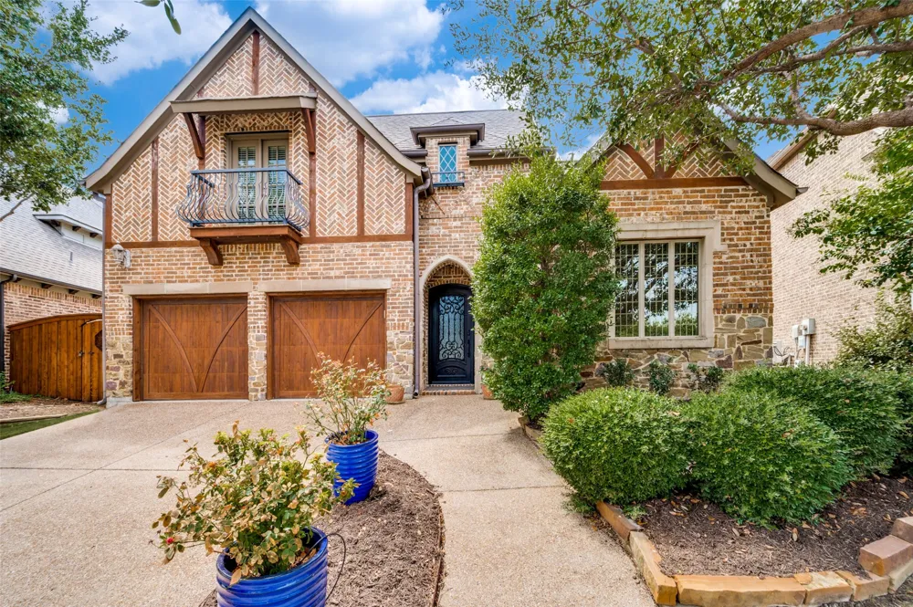 3404 Ashley Gardens The Colony, TX 75056