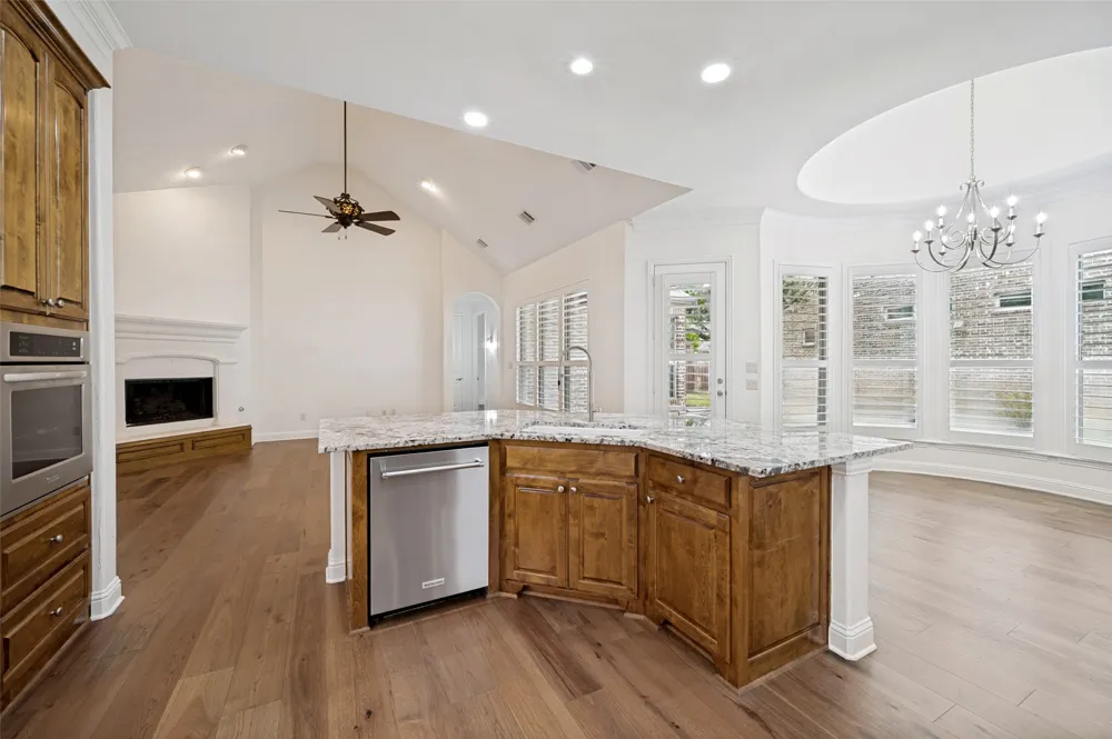 3404 Ashley Gardens The Colony, TX 75056