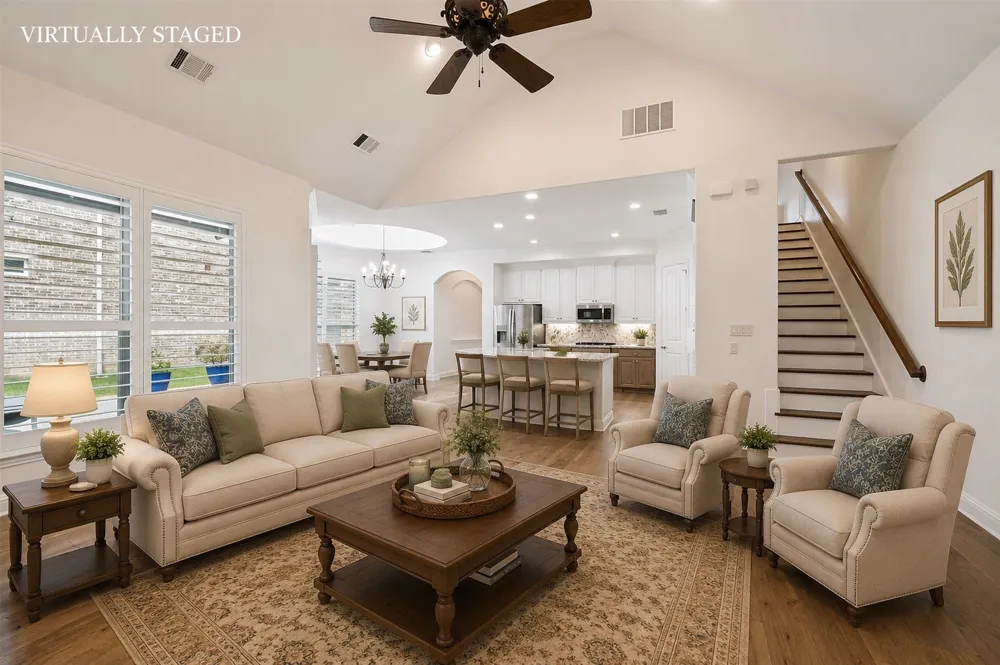 3404 Ashley Gardens The Colony, TX 75056