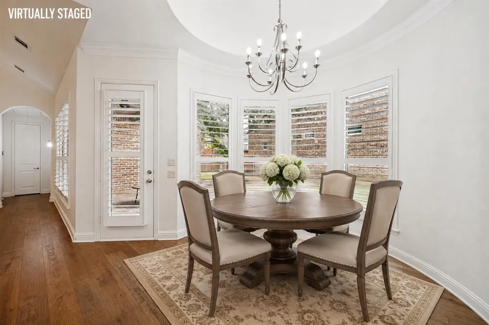 3404 Ashley Gardens The Colony, TX 75056