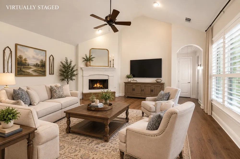 3404 Ashley Gardens The Colony, TX 75056