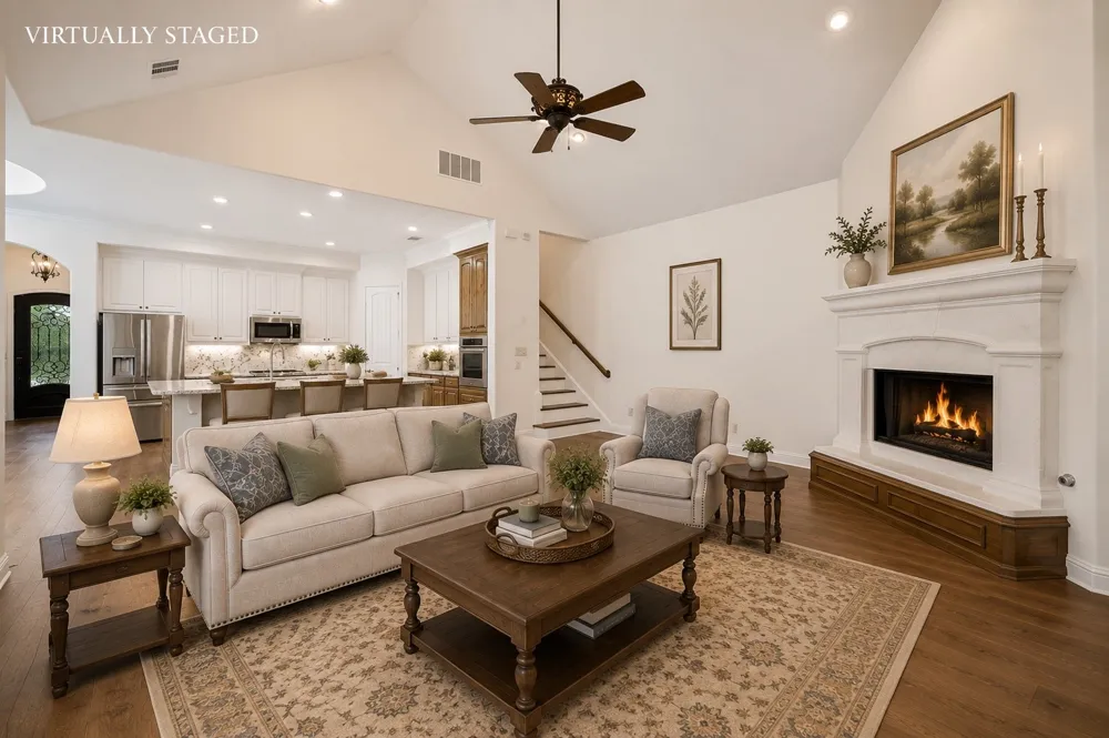3404 Ashley Gardens The Colony, TX 75056
