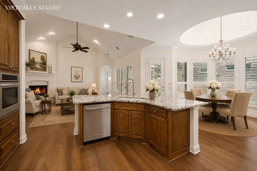 3404 Ashley Gardens The Colony, TX 75056