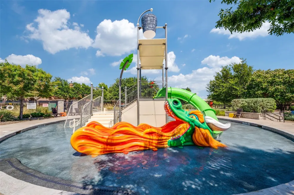 3404 Ashley Gardens The Colony, TX 75056