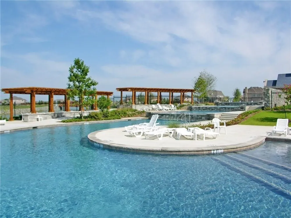 3404 Ashley Gardens The Colony, TX 75056