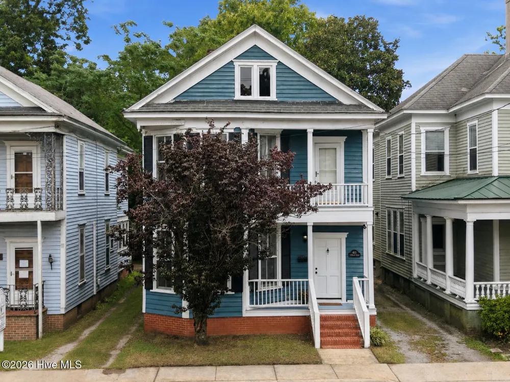403 Market Street Washington, NC 27889