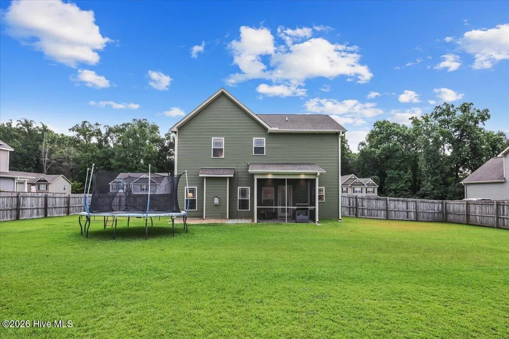 219 Ingram Fields Drive Goldsboro, NC 27530