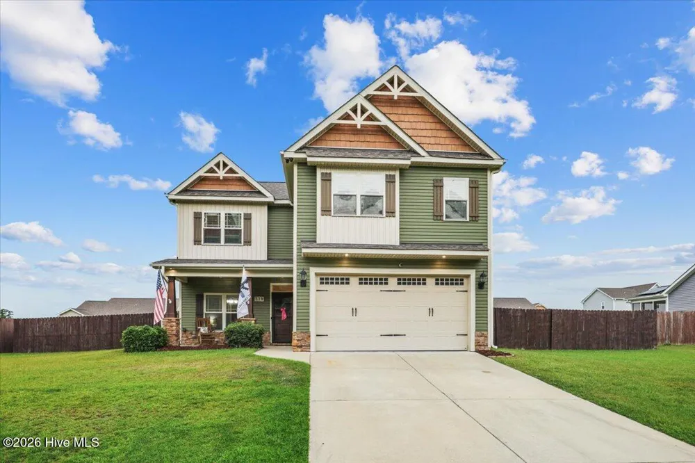 219 Ingram Fields Drive Goldsboro, NC 27530