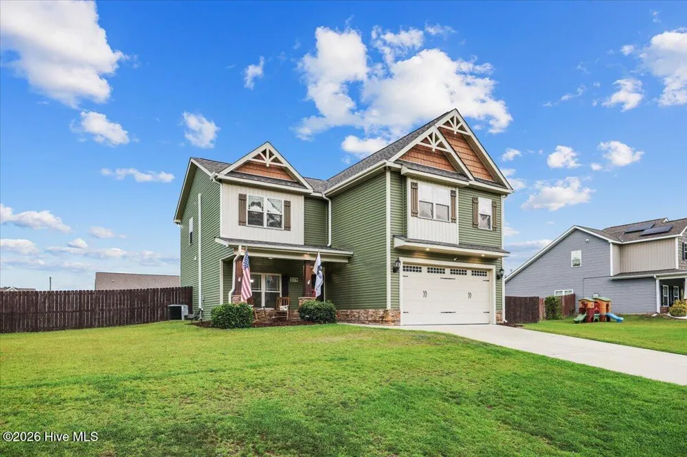 219 Ingram Fields Drive Goldsboro, NC 27530
