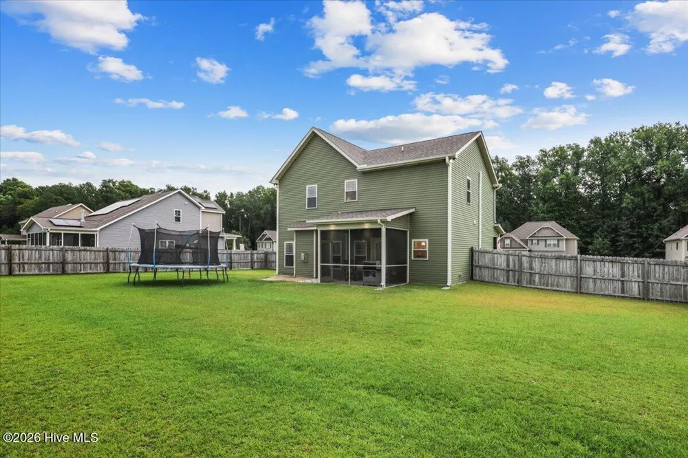 219 Ingram Fields Drive Goldsboro, NC 27530