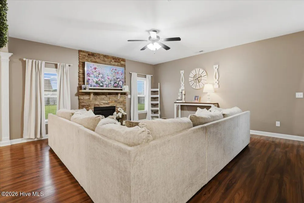 219 Ingram Fields Drive Goldsboro, NC 27530