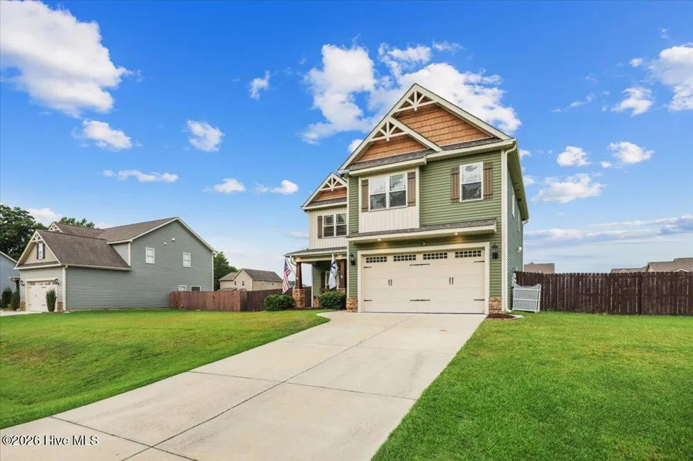219 Ingram Fields Drive Goldsboro, NC 27530