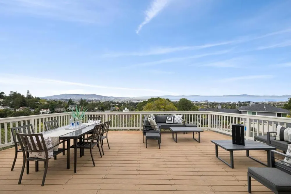 5 Belvedere Court Burlingame, CA 94010