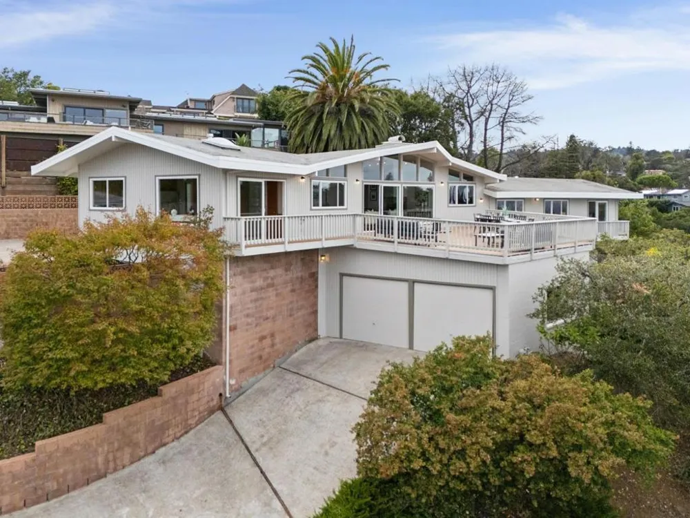5 Belvedere Court Burlingame, CA 94010