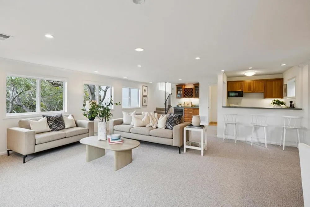 5 Belvedere Court Burlingame, CA 94010