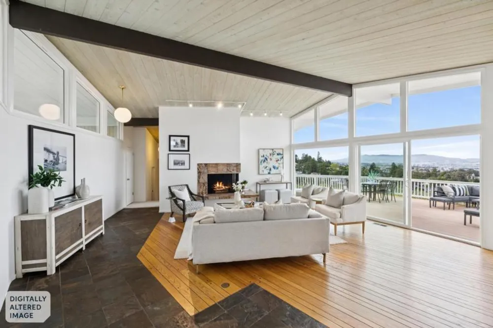 5 Belvedere Court Burlingame, CA 94010