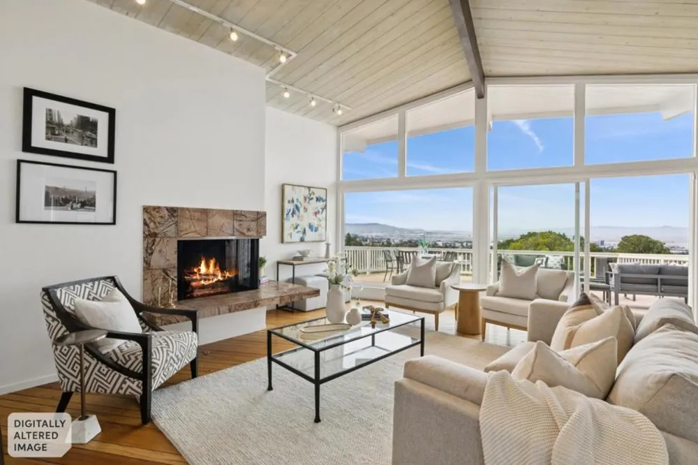 5 Belvedere Court Burlingame, CA 94010