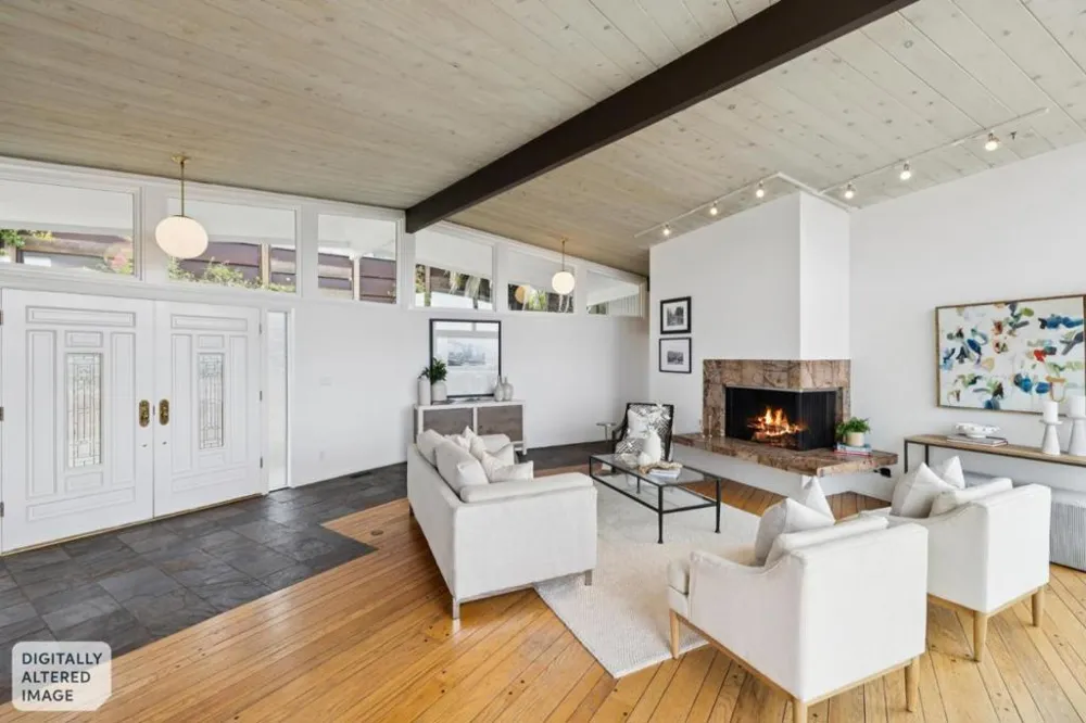 5 Belvedere Court Burlingame, CA 94010