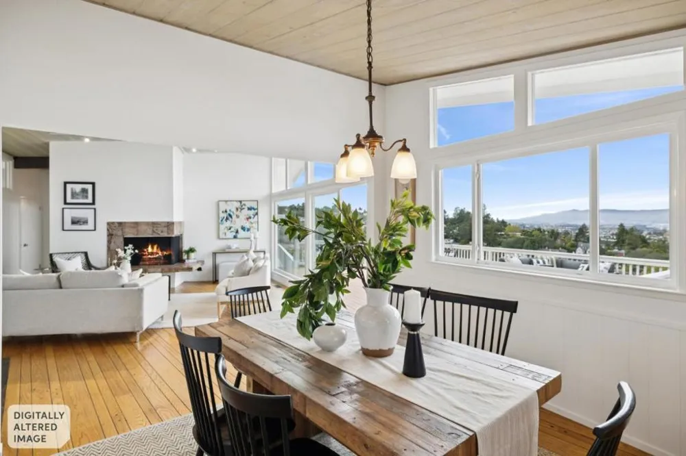 5 Belvedere Court Burlingame, CA 94010