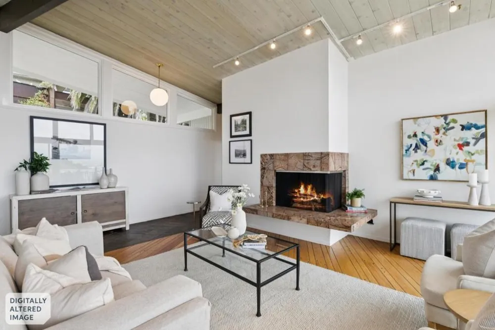 5 Belvedere Court Burlingame, CA 94010
