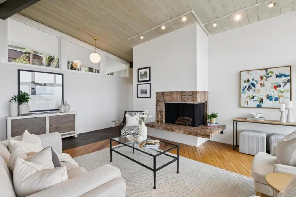 5 Belvedere Court Burlingame, CA 94010