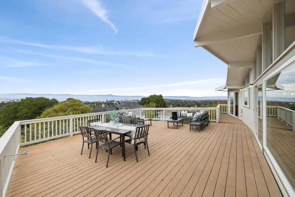 5 Belvedere Court Burlingame, CA 94010