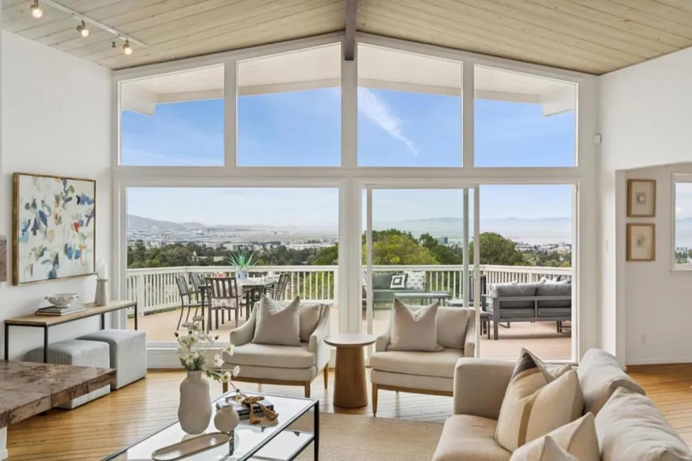 5 Belvedere Court Burlingame, CA 94010