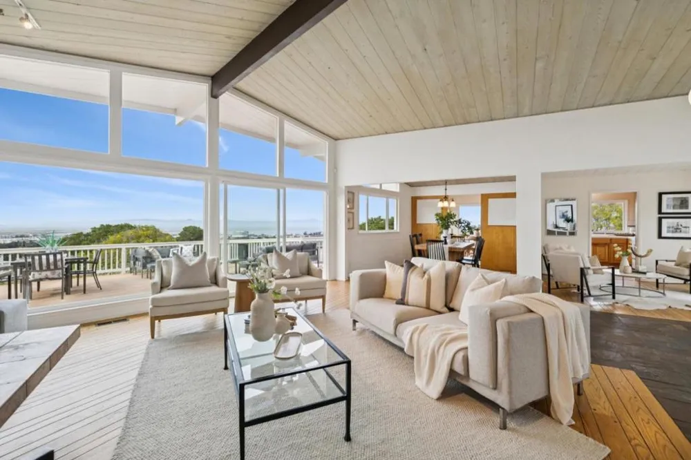 5 Belvedere Court Burlingame, CA 94010