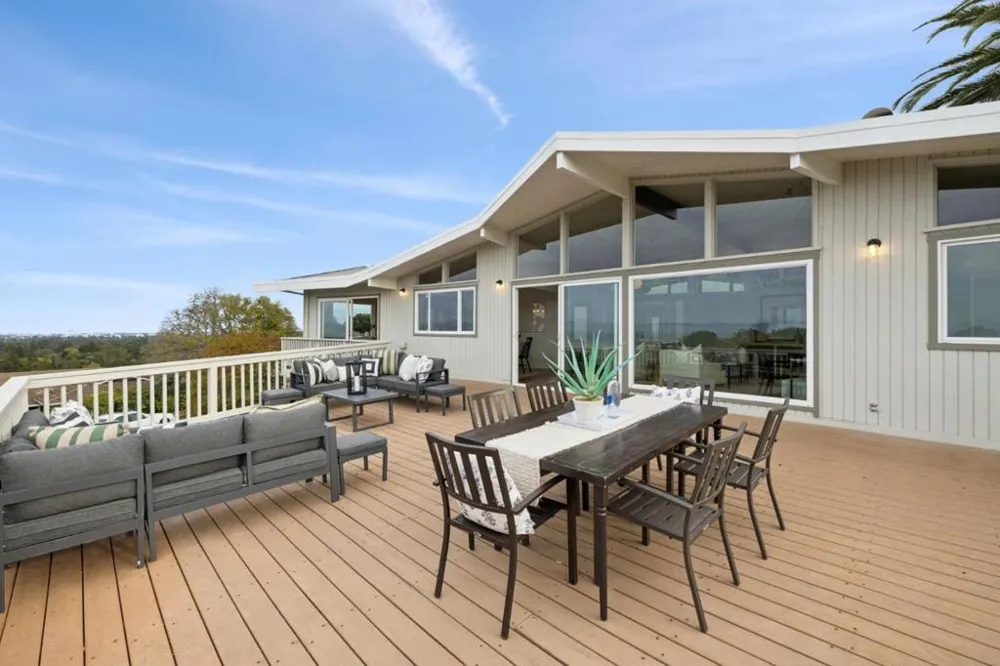 5 Belvedere Court Burlingame, CA 94010
