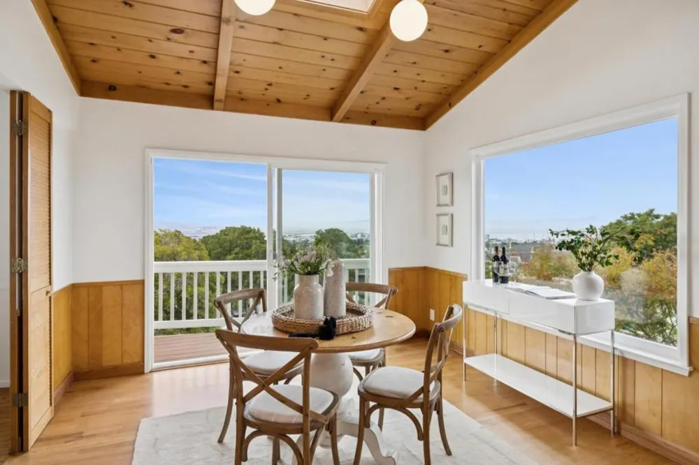 5 Belvedere Court Burlingame, CA 94010