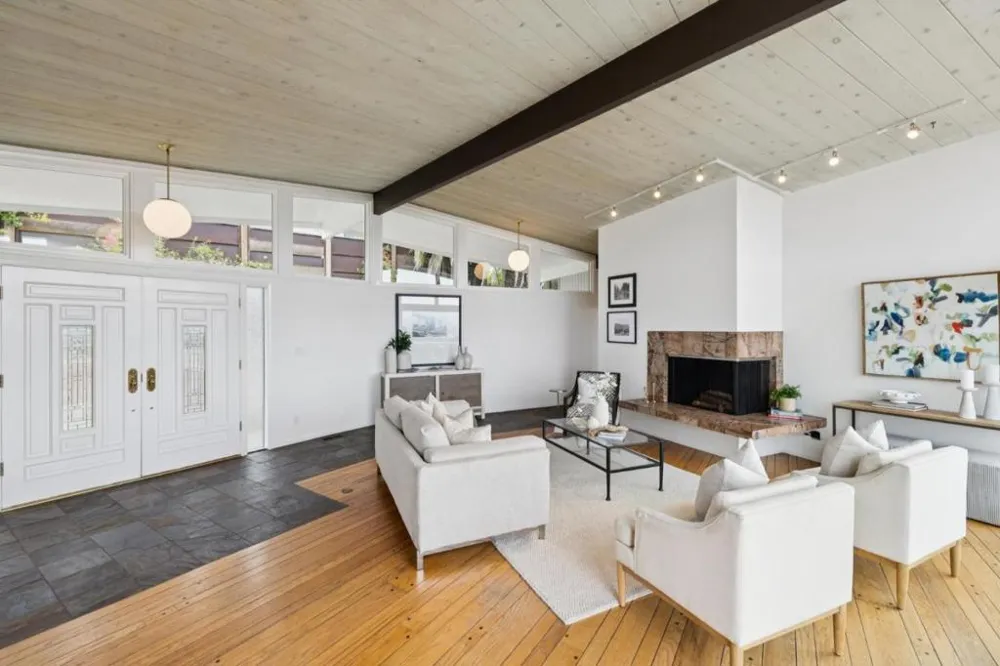 5 Belvedere Court Burlingame, CA 94010