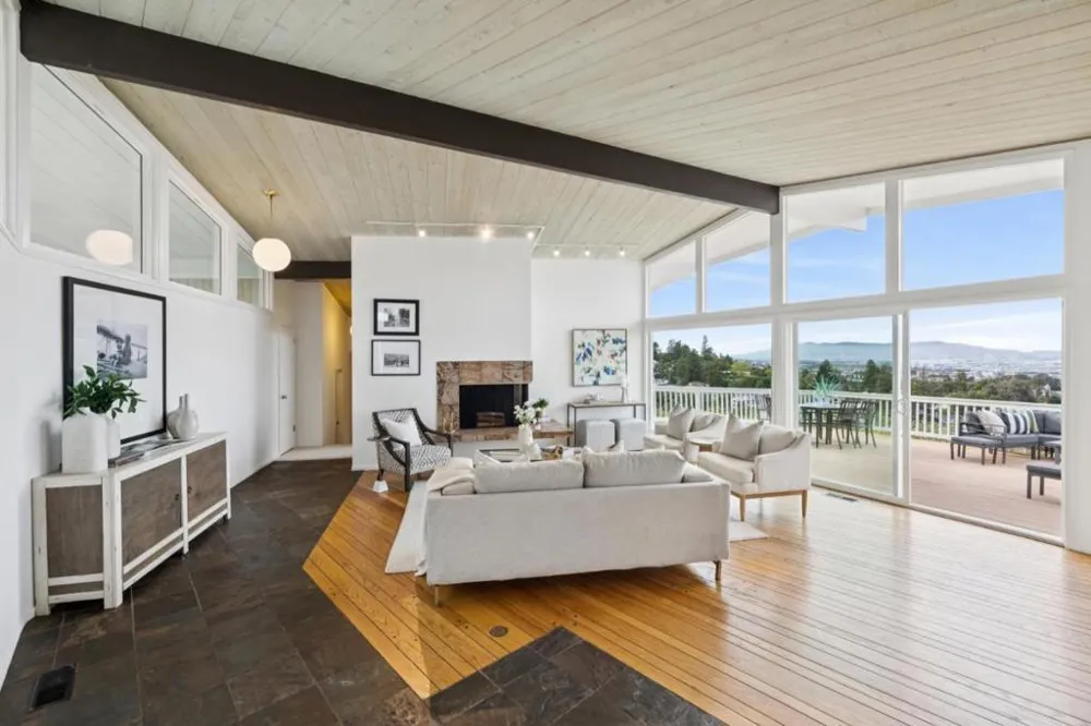5 Belvedere Court Burlingame, CA 94010