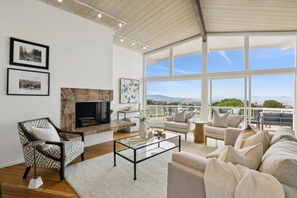 5 Belvedere Court Burlingame, CA 94010