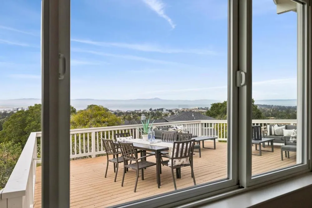 5 Belvedere Court Burlingame, CA 94010