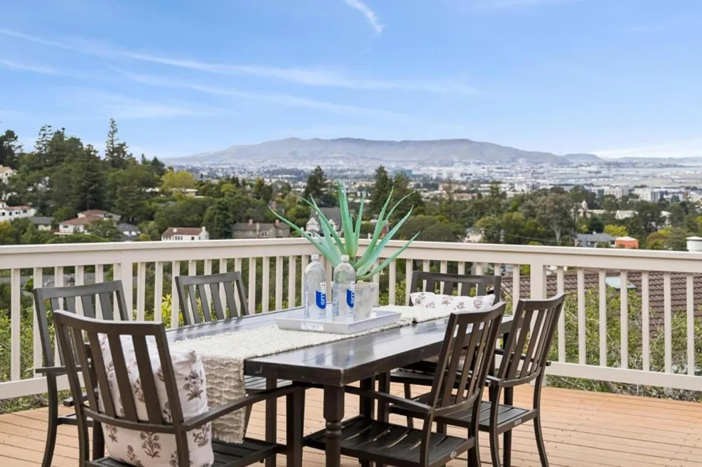 5 Belvedere Court Burlingame, CA 94010