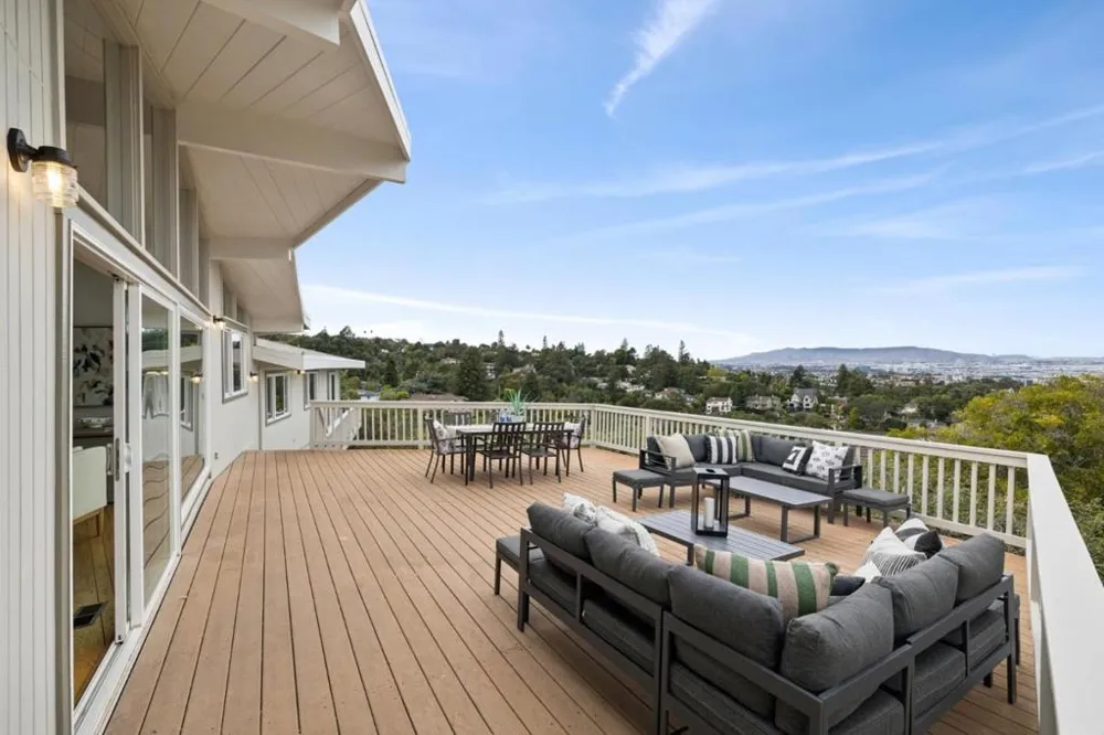 5 Belvedere Court Burlingame, CA 94010