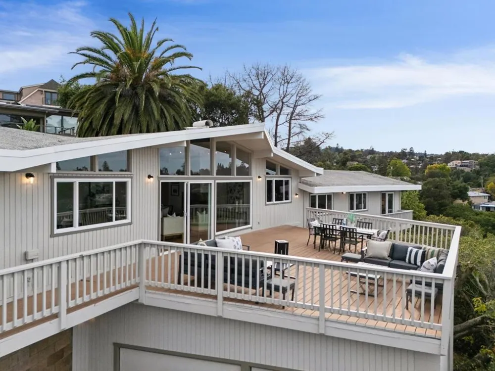 5 Belvedere Court Burlingame, CA 94010